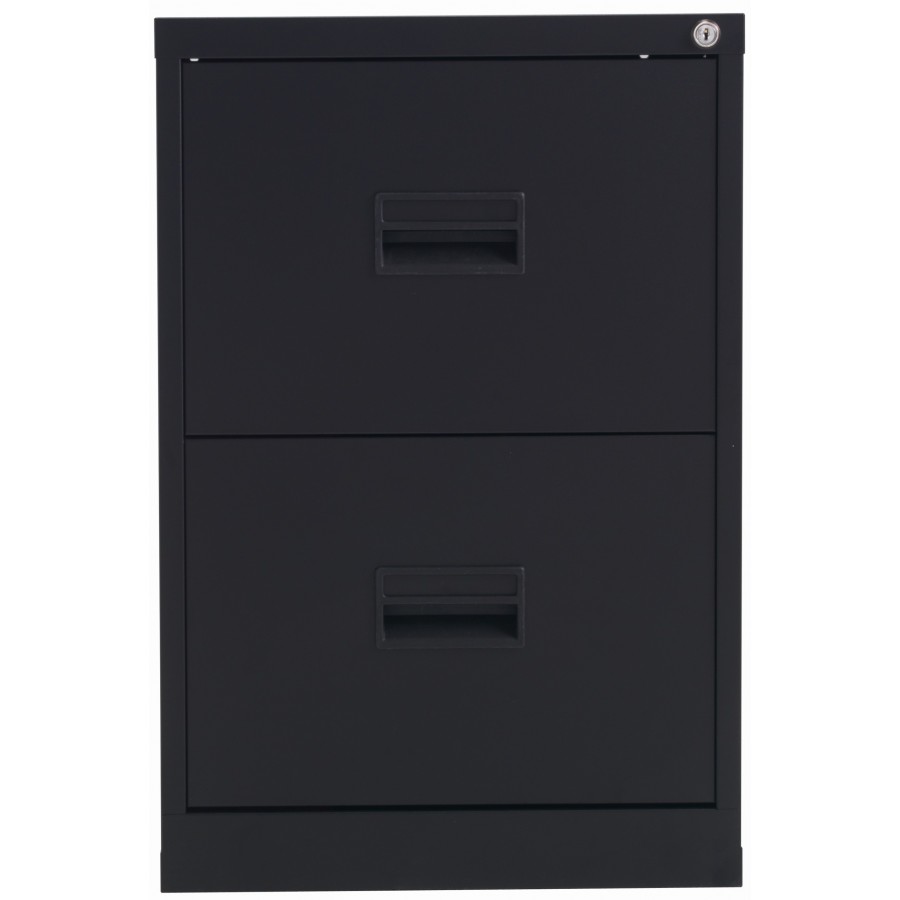 Thurrock Lockable Steel Filing Cabinets - 40KG Capacity 